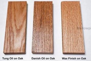 Best Oak Finishes Guide: Tips &amp; Techniques | Best Final Touch: Elevate Your Projects with Professional Finishing