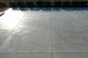 Achieve Durable &amp; Stylish Slick Finish Concrete Floors | Best Final Touch: Elevate Your Projects with Professional Finishing