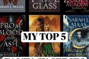 The Best Complete Fantasy Series: Finished Epic Reads! | Best Final Touch: Elevate Your Projects with Professional Finishing
