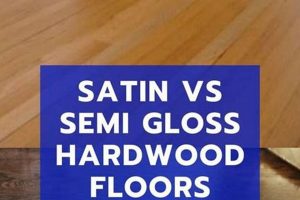 Best Semi Gloss Floor Finish: Shine & Protection | Best Final Touch: Elevate Your Projects with Professional Finishing