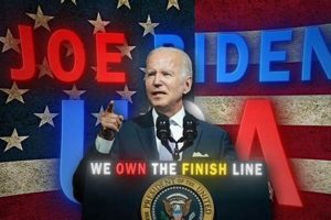 Biden's Victory Lap: Owning the Finish Line & Beyond | Best Final Touch: Elevate Your Projects with Professional Finishing