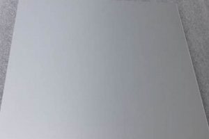 Achieve Satin Perfection: All About Aluminium Satin Finish | Best Final Touch: Elevate Your Projects with Professional Finishing