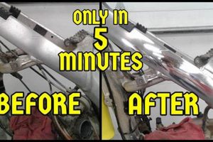 Easy Guide: How to Polish Aluminum to Mirror Finish, The Pro Way | Best Final Touch: Elevate Your Projects with Professional Finishing