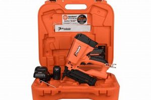 Paslode 18 Ga Finish Nailer: The Pro's Choice + Tips! | Best Final Touch: Elevate Your Projects with Professional Finishing