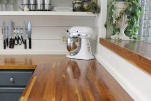 Easy How to Finish Butcher Block Counters: Pro Guide | Best Final Touch: Elevate Your Projects with Professional Finishing