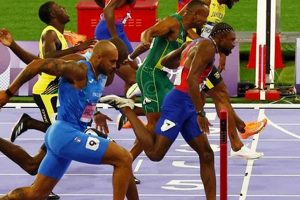 The Photo Finish: Noah Lyles' Sprint Showdown & Tech | Best Final Touch: Elevate Your Projects with Professional Finishing