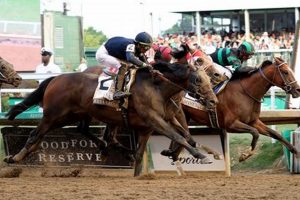 Kentucky Derby Upset! Sierra Leone Finishes Strong | Best Final Touch: Elevate Your Projects with Professional Finishing