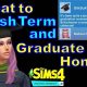 Quick Sims 4 University: Finish Term Cheat Guide + Tips! | Best Final Touch: Elevate Your Projects with Professional Finishing