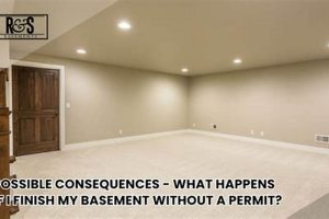 Risks Exposed: What Happens If You Finish Your Basement Without a Permit? Best Final Touch: Elevate Your Projects with Professional Finishing Risks Exposed: What Happens If You Finish Your Basement Without a Permit? | Best Final Touch: Elevate Your Projects with Professional Finishing