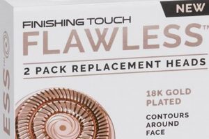 Flawless Finishing Touch Replacement Heads: Keep it Smooth! Best Final Touch: Elevate Your Projects with Professional Finishing Flawless Finishing Touch Replacement Heads: Keep it Smooth! | Best Final Touch: Elevate Your Projects with Professional Finishing