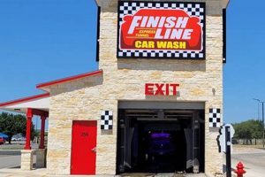 San Antonio Texas Finish Line: Your Victory Awaits! | Best Final Touch: Elevate Your Projects with Professional Finishing