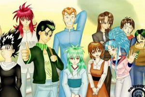 Story's End: Is Yu Yu Hakusho Finished? + Afterlife Best Final Touch: Elevate Your Projects with Professional Finishing Story's End: Is Yu Yu Hakusho Finished? + Afterlife | Best Final Touch: Elevate Your Projects with Professional Finishing