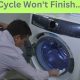 Fix: Washer Not Finishing Cycle? [Easy Solutions] | Best Final Touch: Elevate Your Projects with Professional Finishing