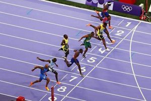 Unveiling the Photo Finish: Lyles' Close Race Results | Best Final Touch: Elevate Your Projects with Professional Finishing