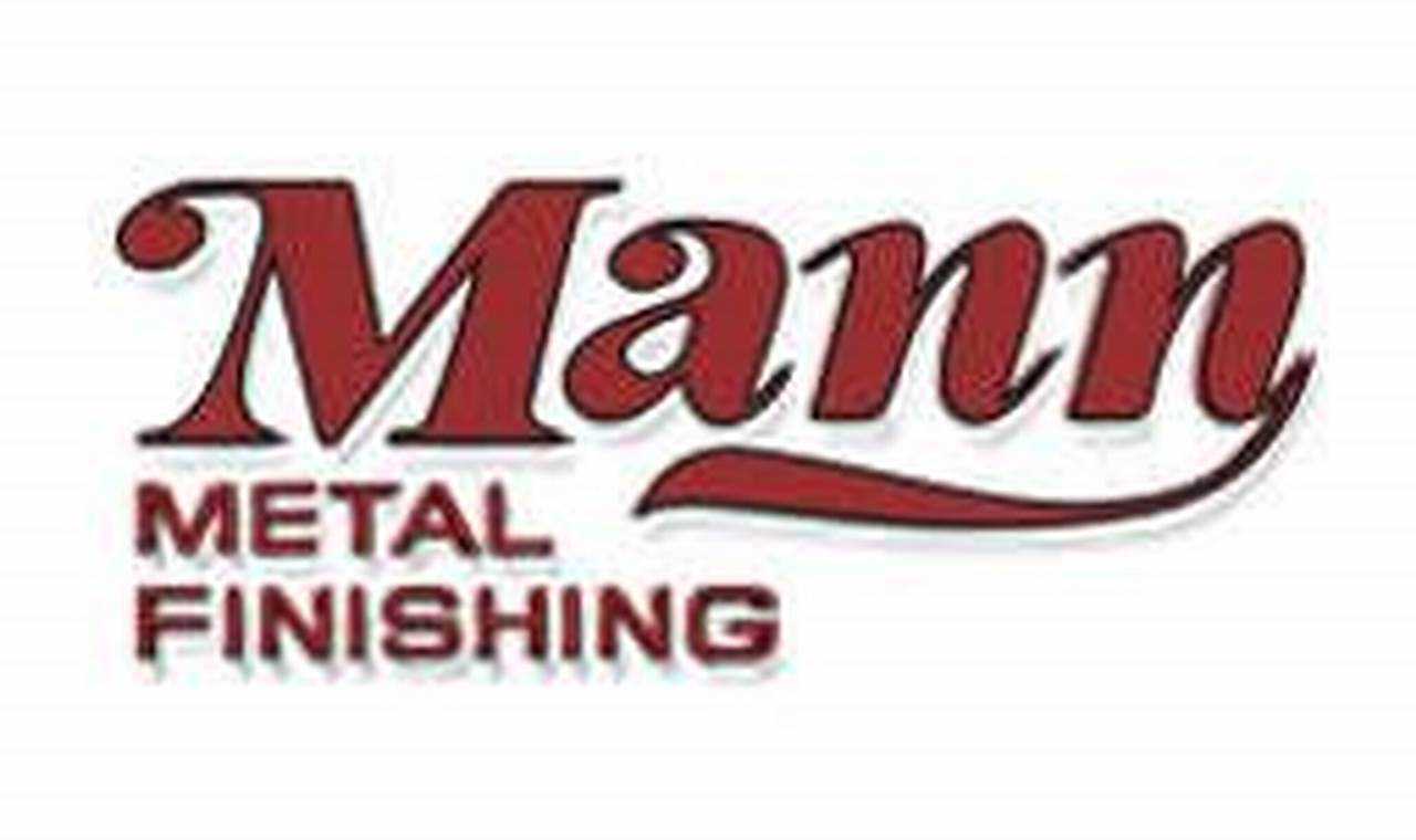 Quality Mann Metal Finishing Services: Your Expert | Best Final Touch: Elevate Your Projects with Professional Finishing
