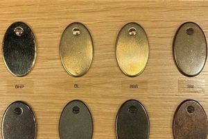 Explore Rocky Mountain Hardware Finishes: Bronze Perfection | Best Final Touch: Elevate Your Projects with Professional Finishing