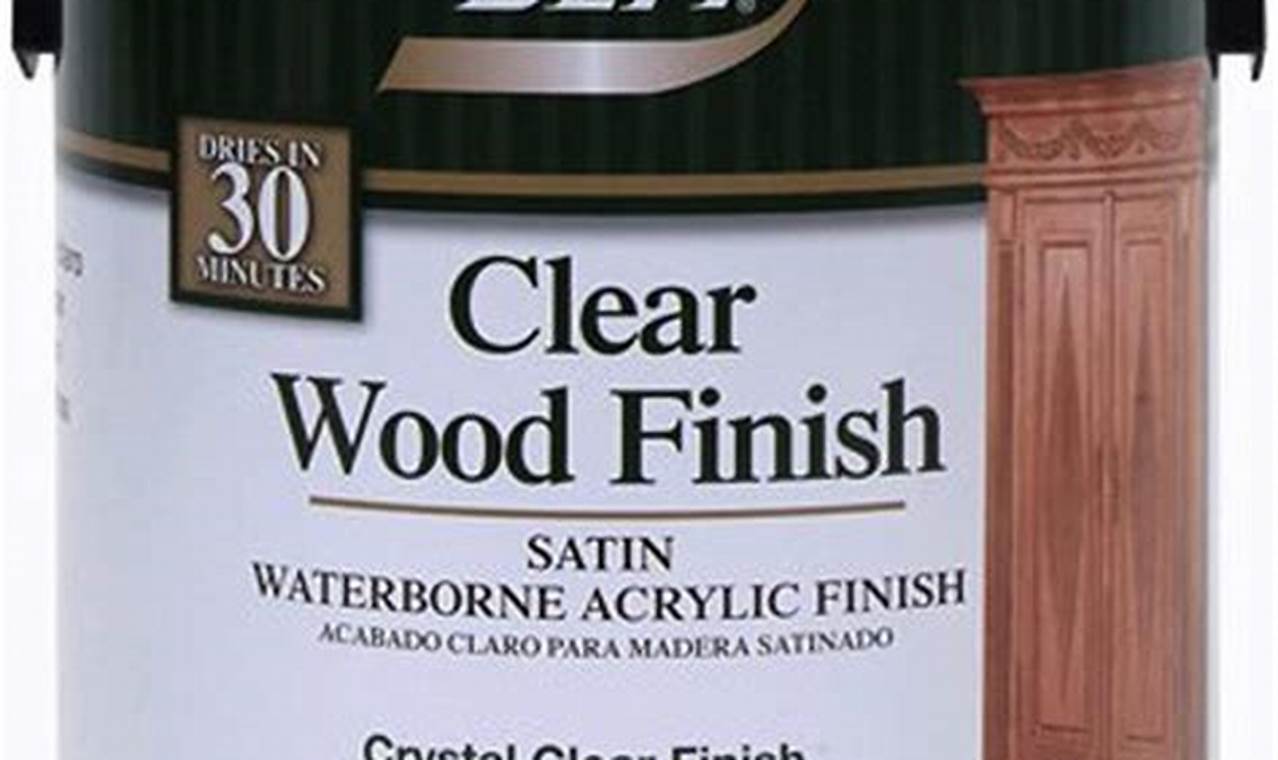 Achieve a Beautiful, Deft Wood Finish Today! | Best Final Touch: Elevate Your Projects with Professional Finishing