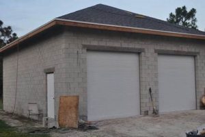 Easy How To Finish Cinder Block Garage: A DIY Guide | Best Final Touch: Elevate Your Projects with Professional Finishing