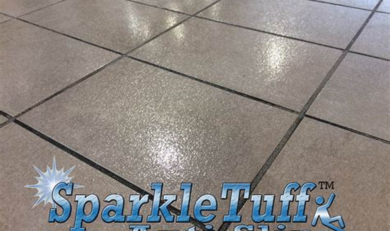 Best Anti Slip Floor Finish: Safe Floors Guaranteed! | Best Final Touch: Elevate Your Projects with Professional Finishing