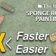 Faux Finish Sponge Roller: Easy Texture &amp; Pro Results! | Best Final Touch: Elevate Your Projects with Professional Finishing