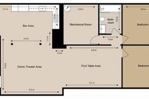 Best Finished Basement Layout Ideas + Designs | Best Final Touch: Elevate Your Projects with Professional Finishing