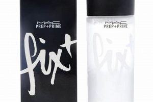Buy Mac Fix Mist 3.4oz: Refresh &amp; Finish Your Look! | Best Final Touch: Elevate Your Projects with Professional Finishing