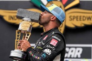 Amazing Finishing: Bubba Wallace's Brickyard 400 Prowess! Best Final Touch: Elevate Your Projects with Professional Finishing Amazing Finishing: Bubba Wallace's Brickyard 400 Prowess! | Best Final Touch: Elevate Your Projects with Professional Finishing