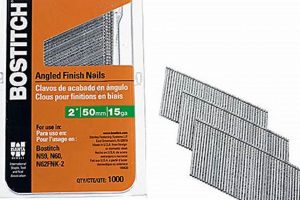 Best 15ga Finish Nails: Guide, Uses & Buying Tips | Best Final Touch: Elevate Your Projects with Professional Finishing
