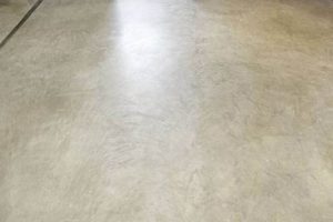 Modern Concrete Finishes Interior: Ideas &amp; Design | Best Final Touch: Elevate Your Projects with Professional Finishing