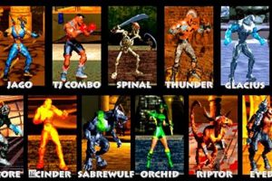 Killer Instinct SNES Finishing Moves: Unleash the Fatalities! | Best Final Touch: Elevate Your Projects with Professional Finishing