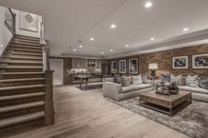 Top Finished Basement Flooring Ideas: Designs & More Best Final Touch: Elevate Your Projects with Professional Finishing Top Finished Basement Flooring Ideas: Designs & More | Best Final Touch: Elevate Your Projects with Professional Finishing