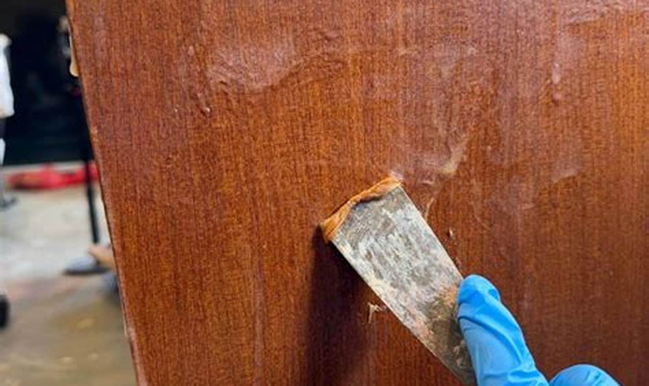 Guide to Removing Finish from Wood Easily - DIY Tips | Best Final Touch: Elevate Your Projects with Professional Finishing
