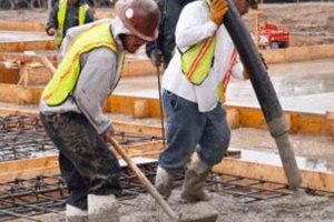 Concrete Finishers: Tasks, Skills & Why They Matter | Best Final Touch: Elevate Your Projects with Professional Finishing