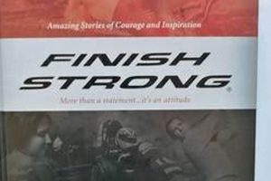 Finish Strong Book: Ace Your Final Project +Tips! | Best Final Touch: Elevate Your Projects with Professional Finishing