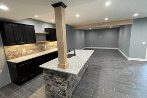 Top-Rated Olathe Basement Finishing Pros + Ideas | Best Final Touch: Elevate Your Projects with Professional Finishing