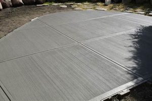 Texture & Traction: Concrete Light Broom Finish Pros & Cons Best Final Touch: Elevate Your Projects with Professional Finishing Texture & Traction: Concrete Light Broom Finish Pros & Cons | Best Final Touch: Elevate Your Projects with Professional Finishing