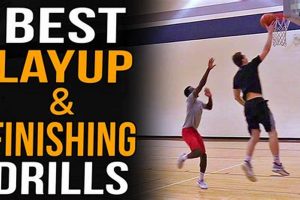 Top Basketball Finishing Drills: Dominate the Paint! | Best Final Touch: Elevate Your Projects with Professional Finishing