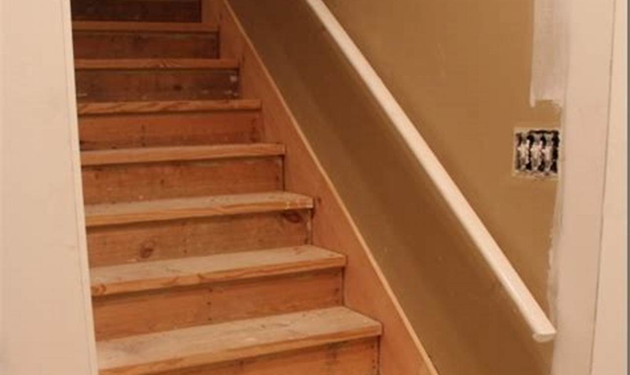 Basement Bliss: Finishing Basement Stairs Made Easy! Best Final Touch: Elevate Your Projects with Professional Finishing Basement Bliss: Finishing Basement Stairs Made Easy! | Best Final Touch: Elevate Your Projects with Professional Finishing