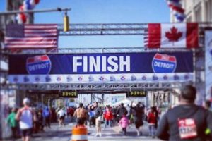 Detroit Finish Line: Races & City's Heartbeat | Best Final Touch: Elevate Your Projects with Professional Finishing