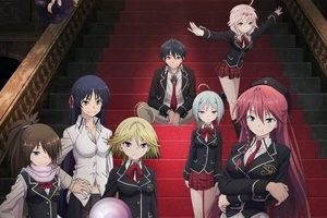 Trinity Seven Manga: Is It Really Finished? Complete Guide | Best Final Touch: Elevate Your Projects with Professional Finishing