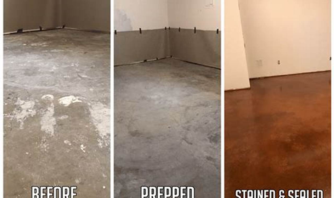 Best Indoor Concrete Floor Finishes: Styles & Ideas | Best Final Touch: Elevate Your Projects with Professional Finishing