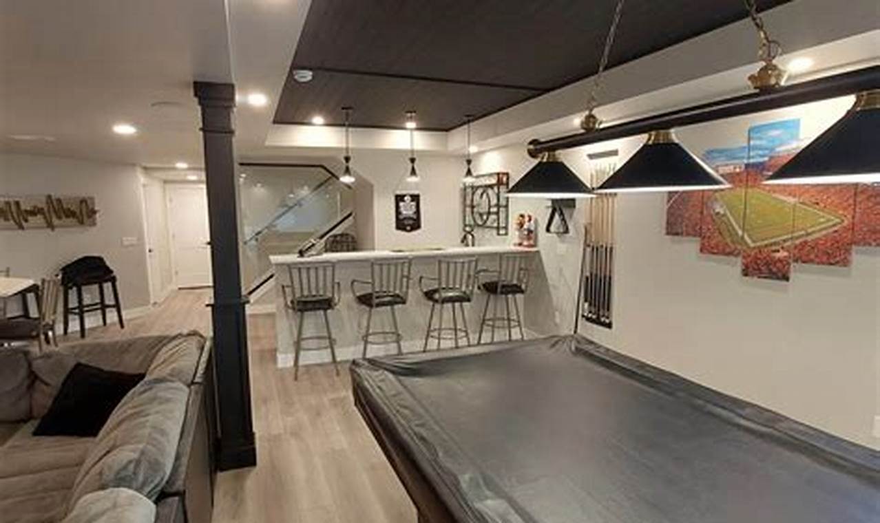 Fort Collins Basement Finishing: Cost & Ideas | Best Final Touch: Elevate Your Projects with Professional Finishing