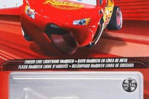 Race to Win: Finish Line Lightning McQueen's Legacy! | Best Final Touch: Elevate Your Projects with Professional Finishing