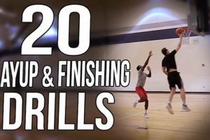 Boost Your Basketball Finishing: Effective Drills Best Final Touch: Elevate Your Projects with Professional Finishing Boost Your Basketball Finishing: Effective Drills | Best Final Touch: Elevate Your Projects with Professional Finishing