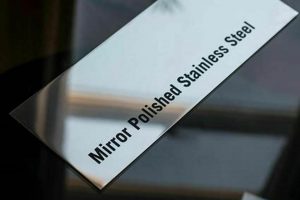 Easy Mirror Finish: How to Polish Stainless Steel Flawlessly Best Final Touch: Elevate Your Projects with Professional Finishing Easy Mirror Finish: How to Polish Stainless Steel Flawlessly | Best Final Touch: Elevate Your Projects with Professional Finishing