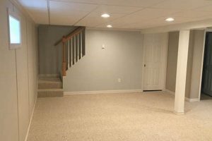 St. Louis Basement Finishing: Your Dream Basement Awaits! | Best Final Touch: Elevate Your Projects with Professional Finishing