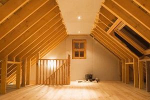 Attic Bliss: Finishing Attic Space for Extra Living | Best Final Touch: Elevate Your Projects with Professional Finishing