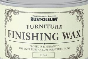 Best Furniture Finishing Wax: Tips &amp; Top Coats | Best Final Touch: Elevate Your Projects with Professional Finishing