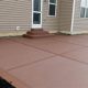 Enhance with Color: Broom Finish Colored Concrete Ideas | Best Final Touch: Elevate Your Projects with Professional Finishing