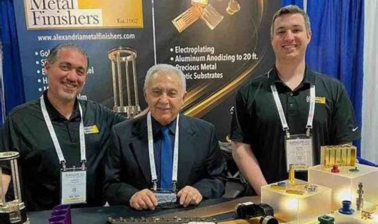 Top Atlanta Metal Finishers: Coating & More | Best Final Touch: Elevate Your Projects with Professional Finishing